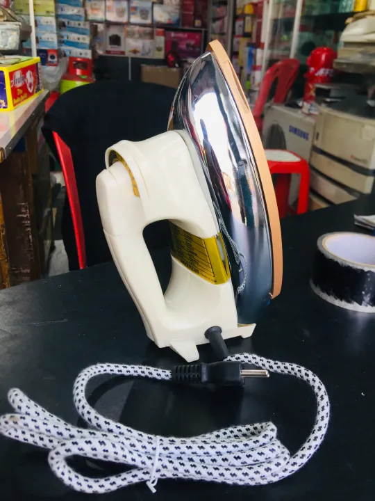 Electric Iron Machine